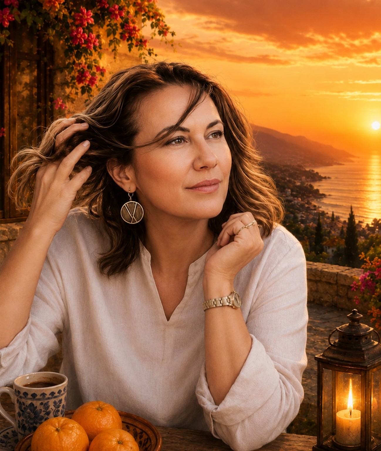 Donatella sceglie il BIO.